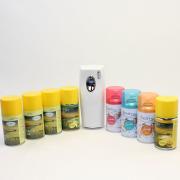 Dispenser per erogazione fragranza aerosol deodorante - foto 2