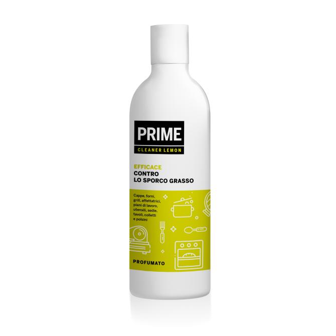 Prime Cleaner Lemon